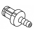 Air Line Coupling Insert 181-0817